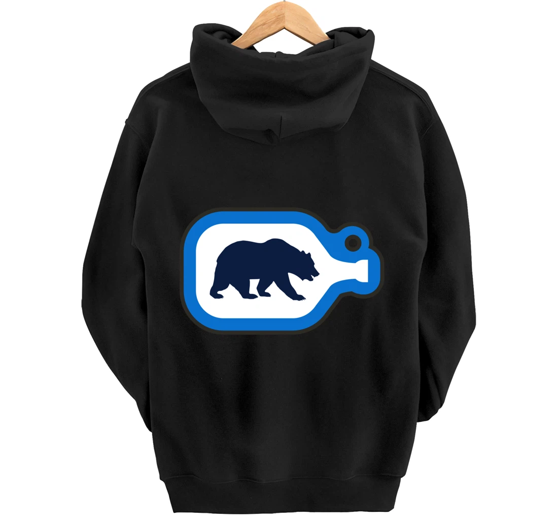 Growlers Hockey Hoodie Pullover Hoodie