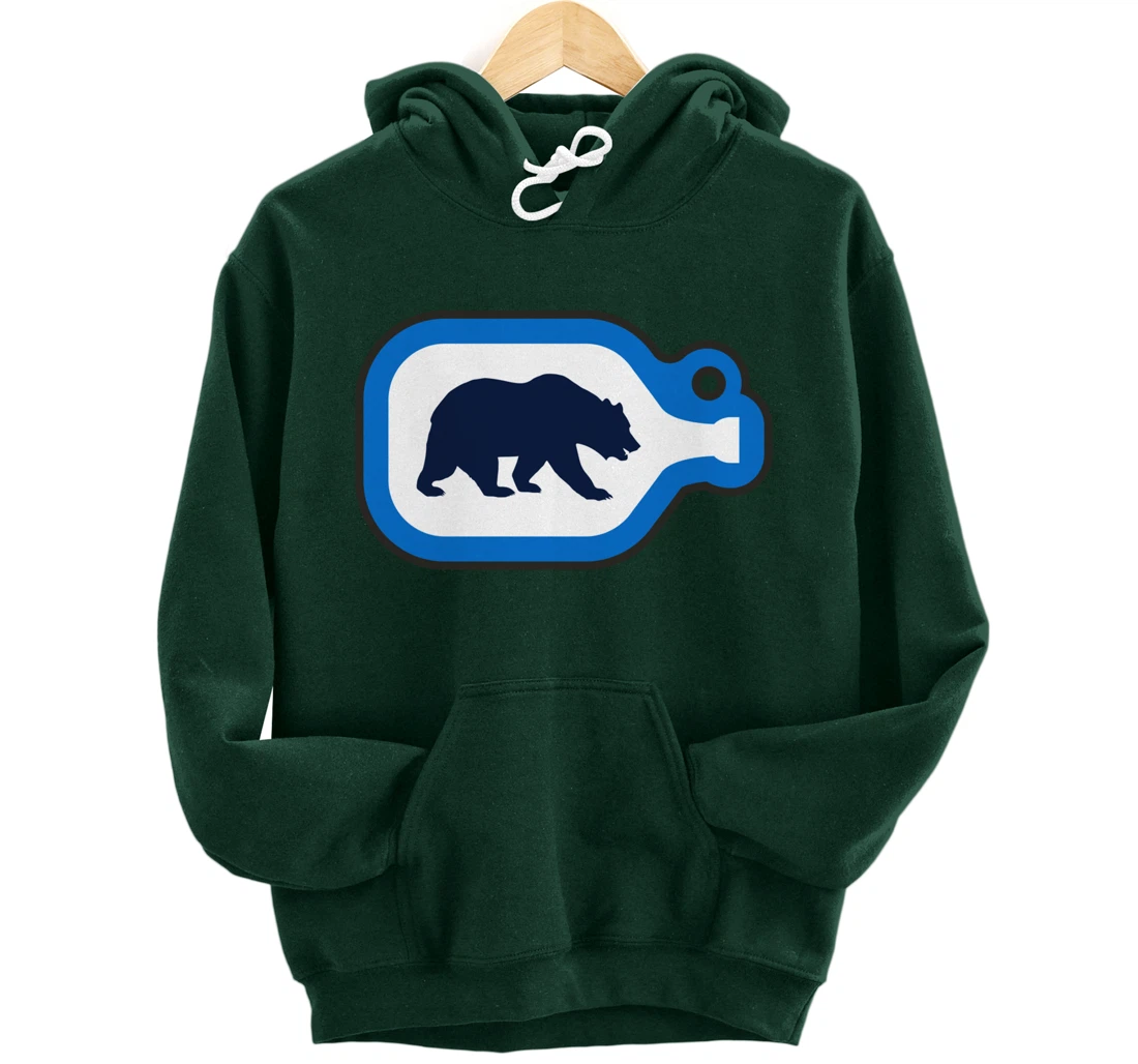Growlers Hockey Hoodie Pullover Hoodie