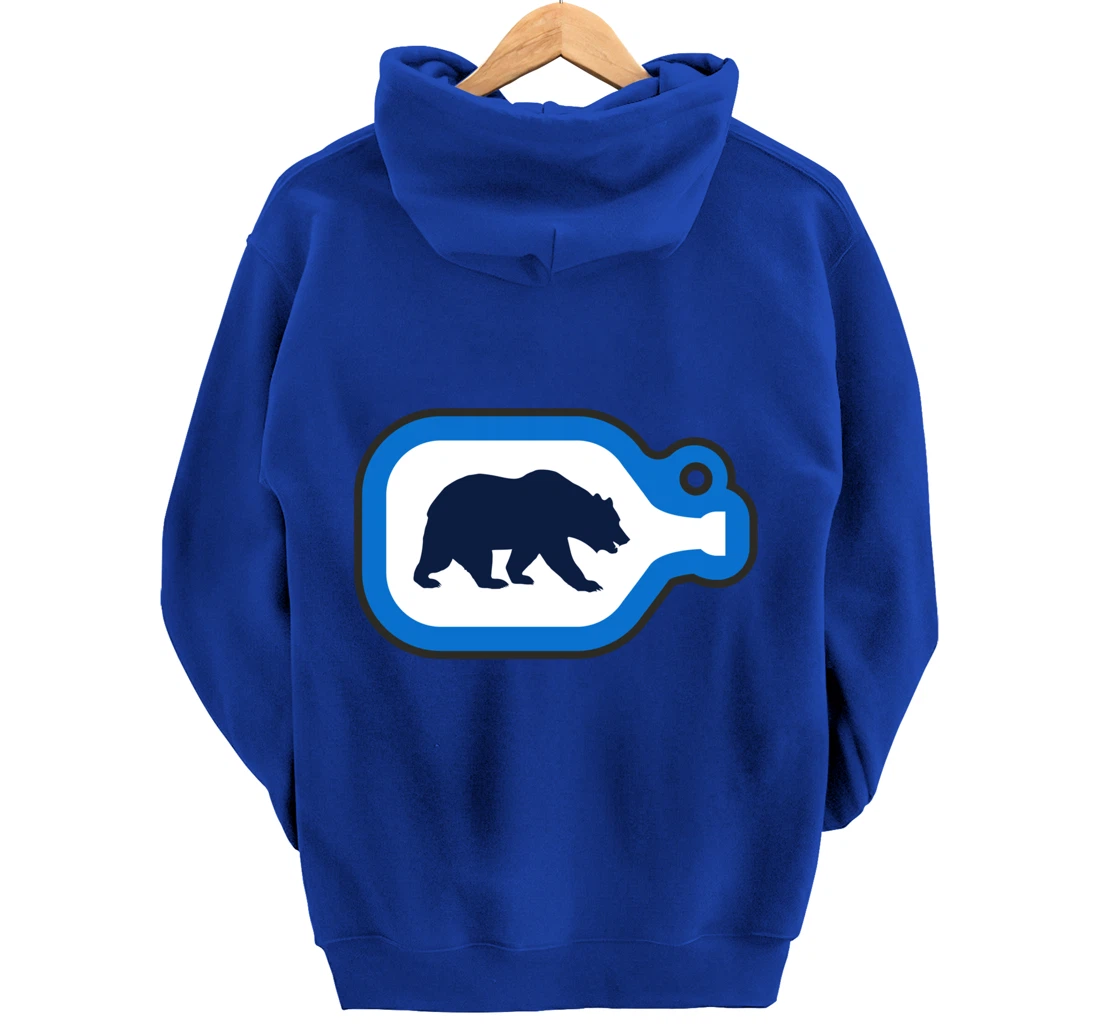 Growlers Hockey Hoodie Pullover Hoodie