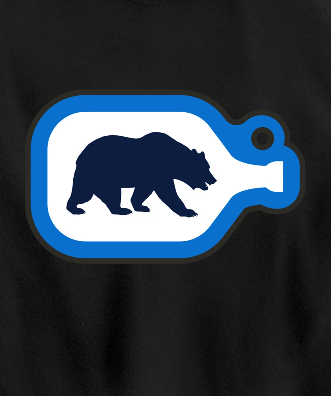 Growlers Hockey Hoodie Pullover Hoodie