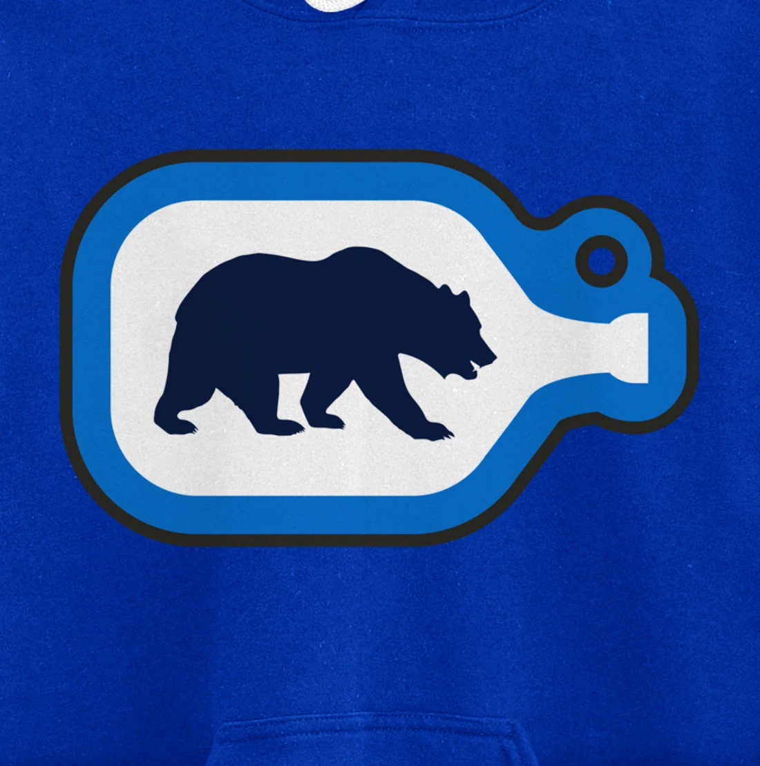 Growlers Hockey Hoodie Pullover Hoodie