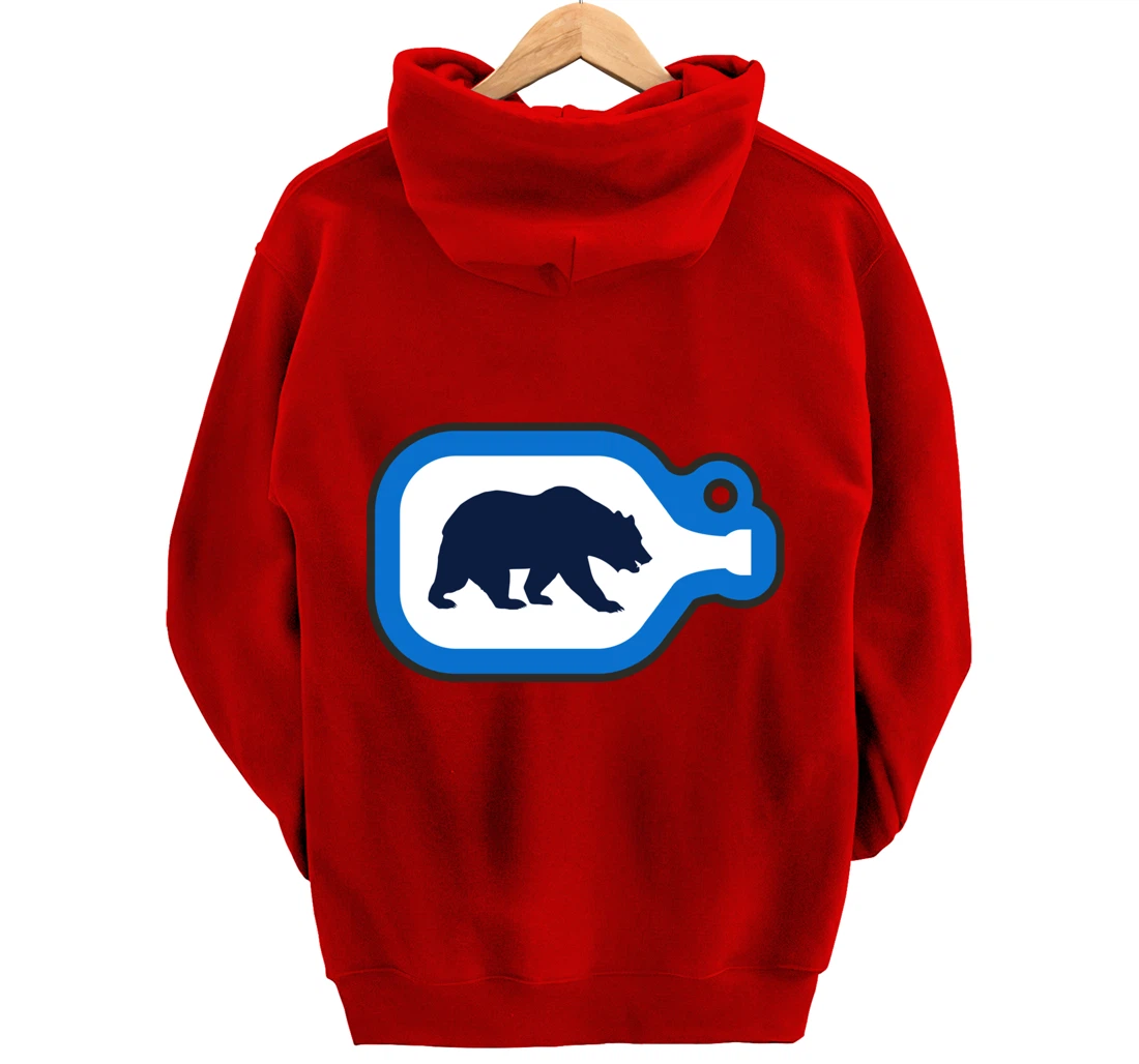 Growlers Hockey Hoodie Pullover Hoodie