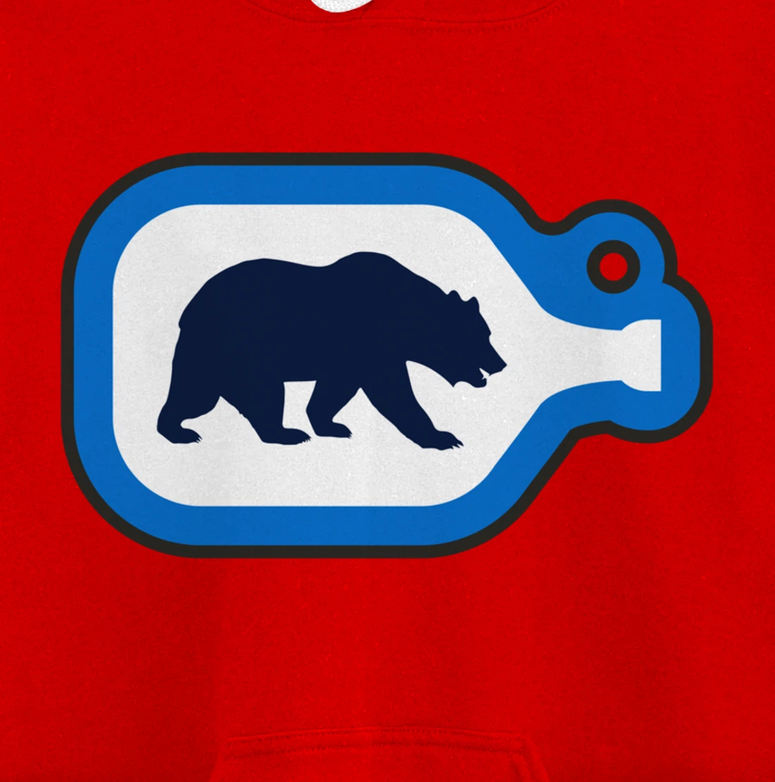 Growlers Hockey Hoodie Pullover Hoodie