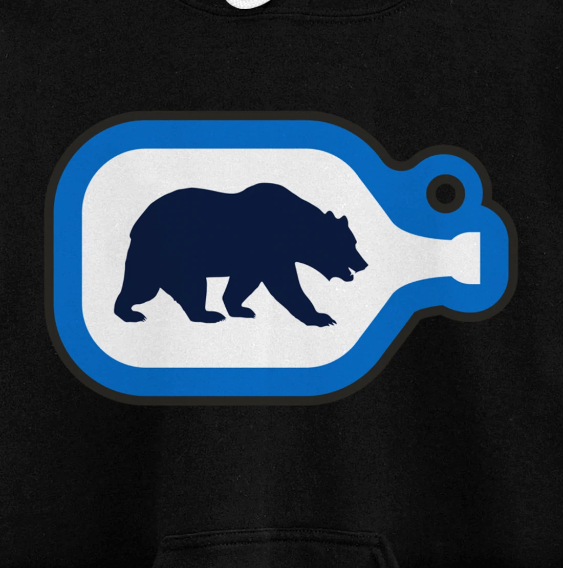 Growlers Hockey Hoodie Pullover Hoodie