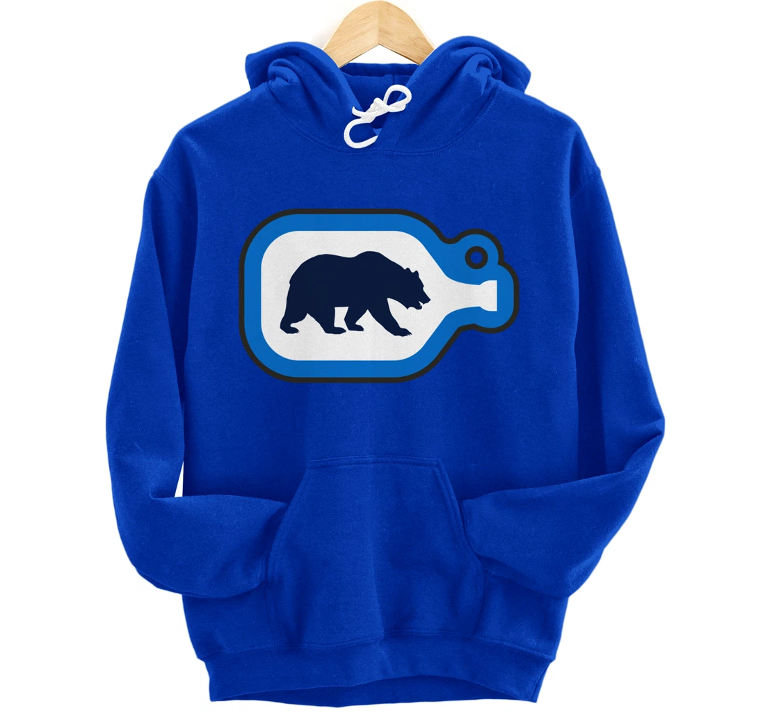 Growlers Hockey Hoodie Pullover Hoodie