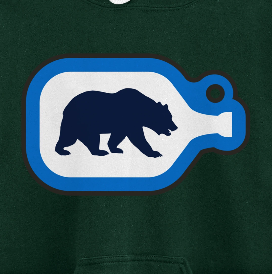 Growlers Hockey Hoodie Pullover Hoodie