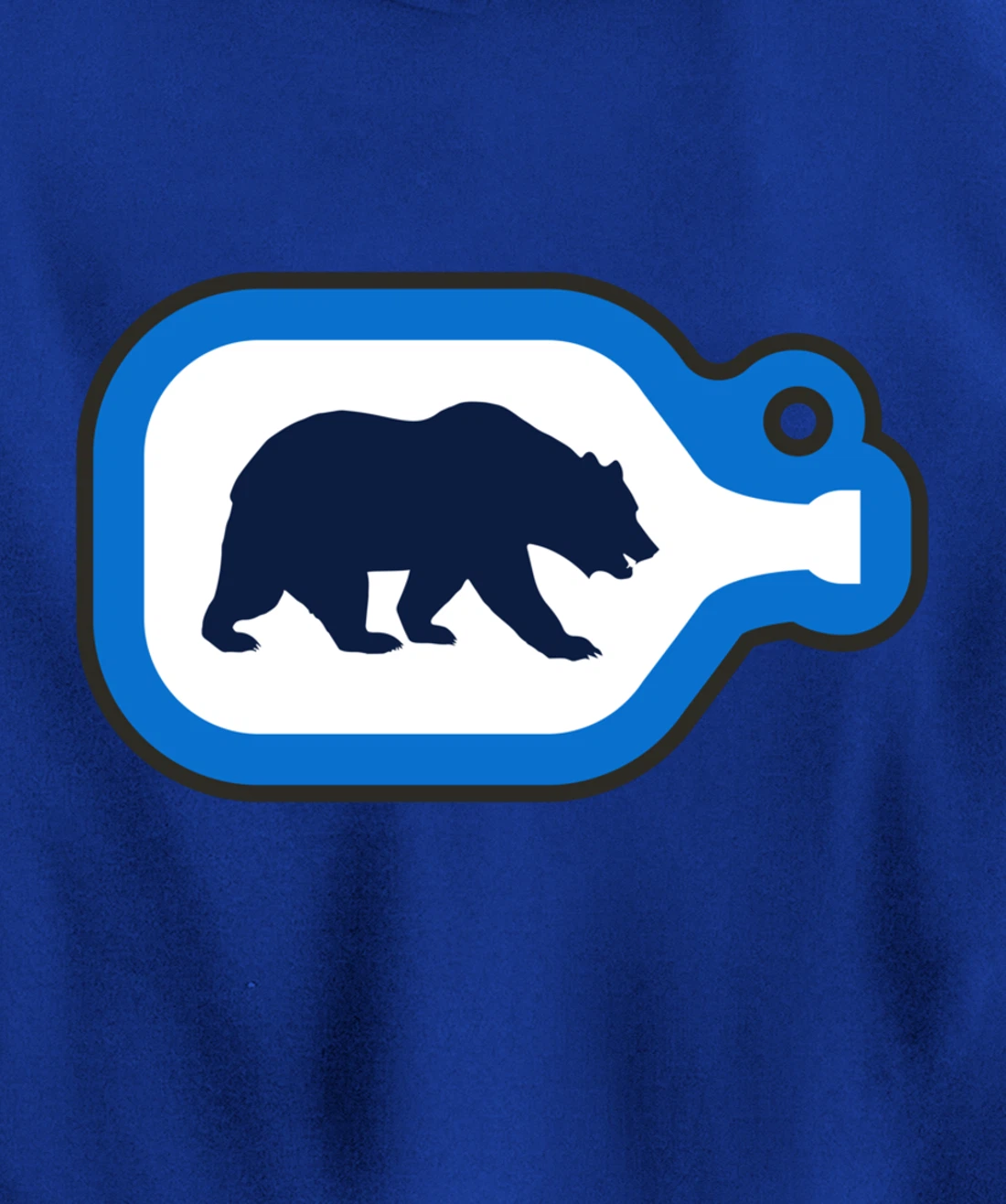 Growlers Hockey Hoodie Pullover Hoodie