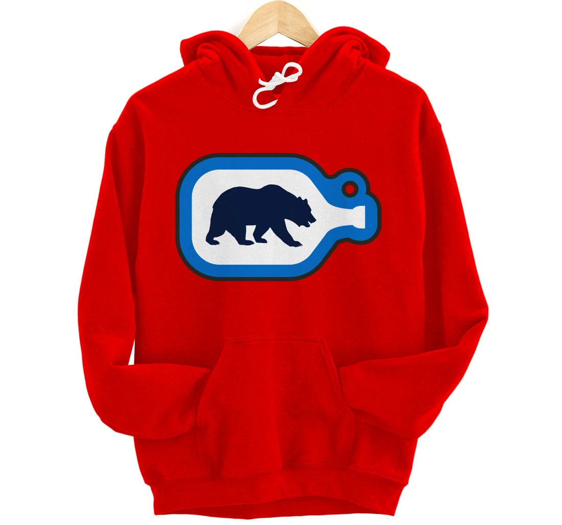 Growlers Hockey Hoodie Pullover Hoodie