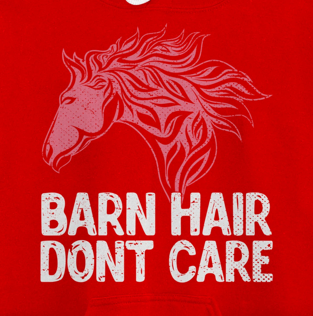 Funny Horse Lover Equestrian Hobby Horse Riding Horse Pullover Hoodie