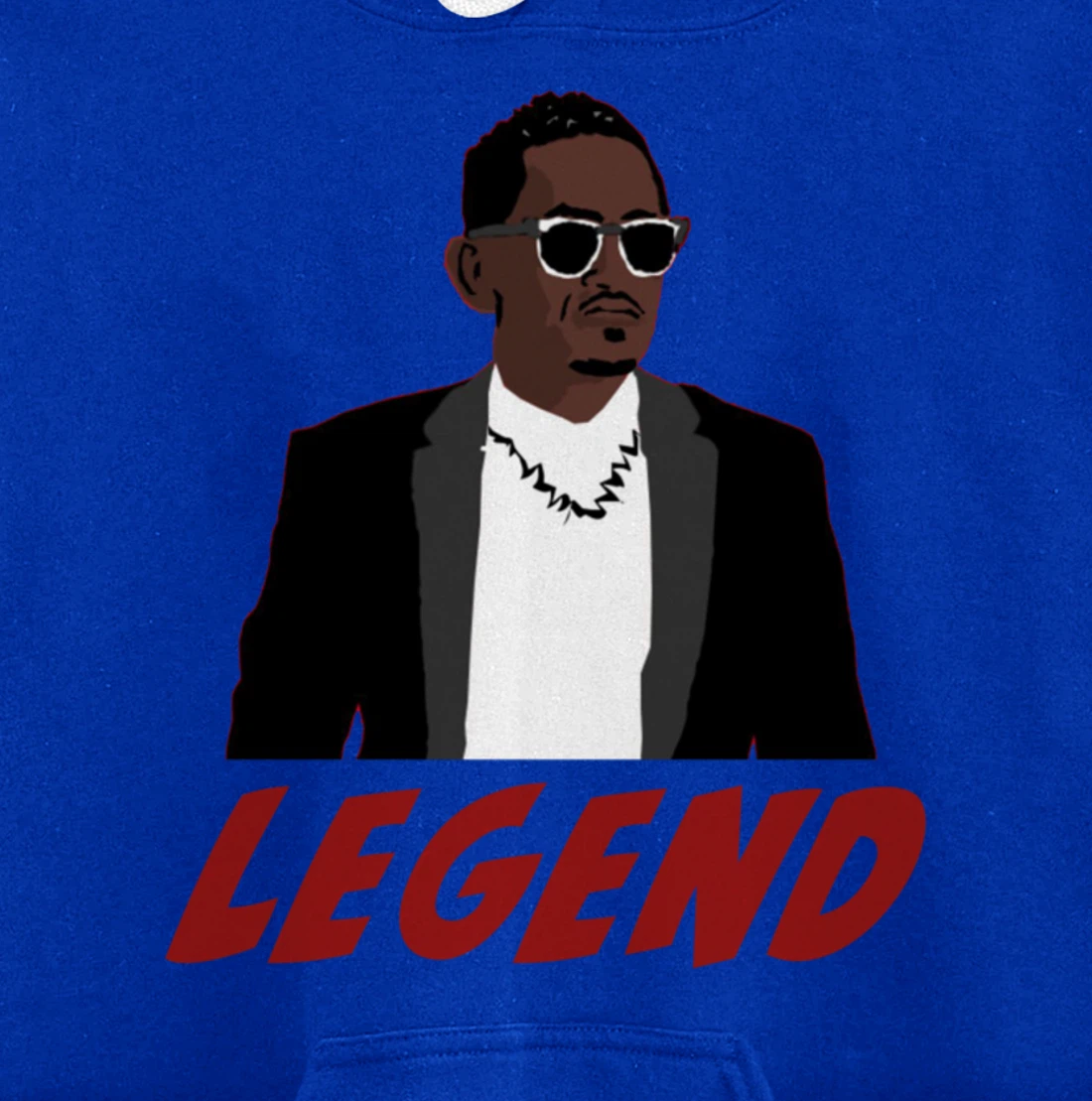 Hachalu Hundessa Jirraa Pullover Hoodie