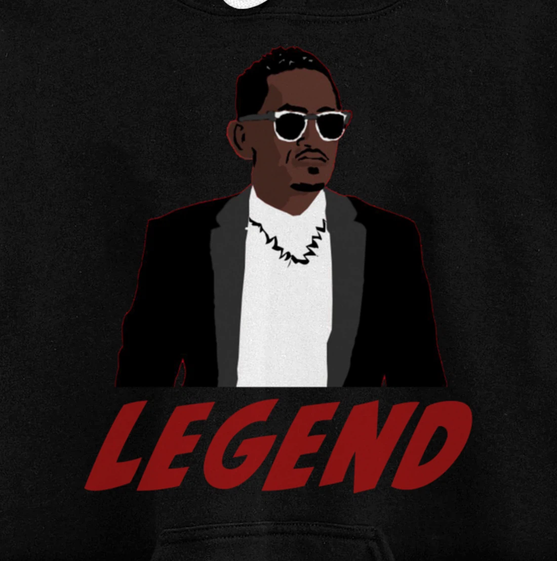 Hachalu Hundessa Jirraa Pullover Hoodie