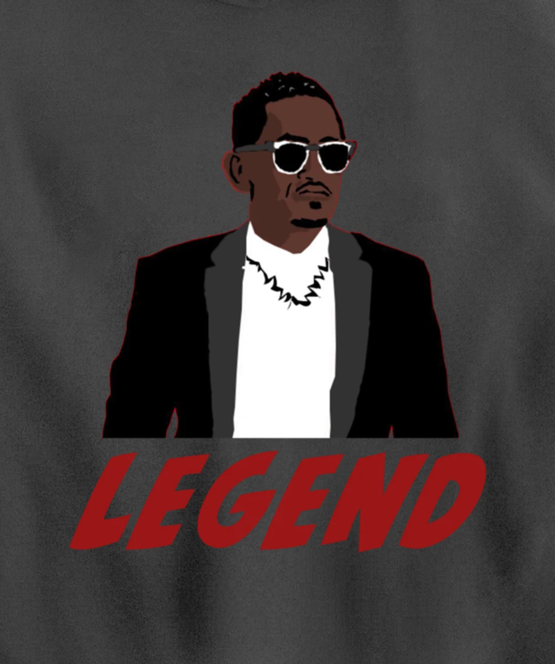 Hachalu Hundessa Jirraa Pullover Hoodie