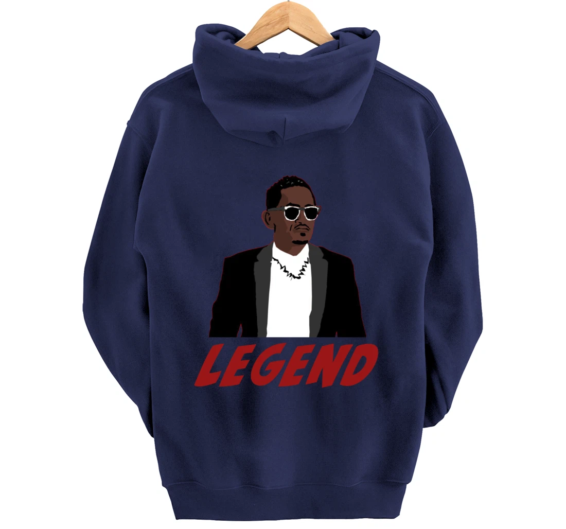 Hachalu Hundessa Jirraa Pullover Hoodie