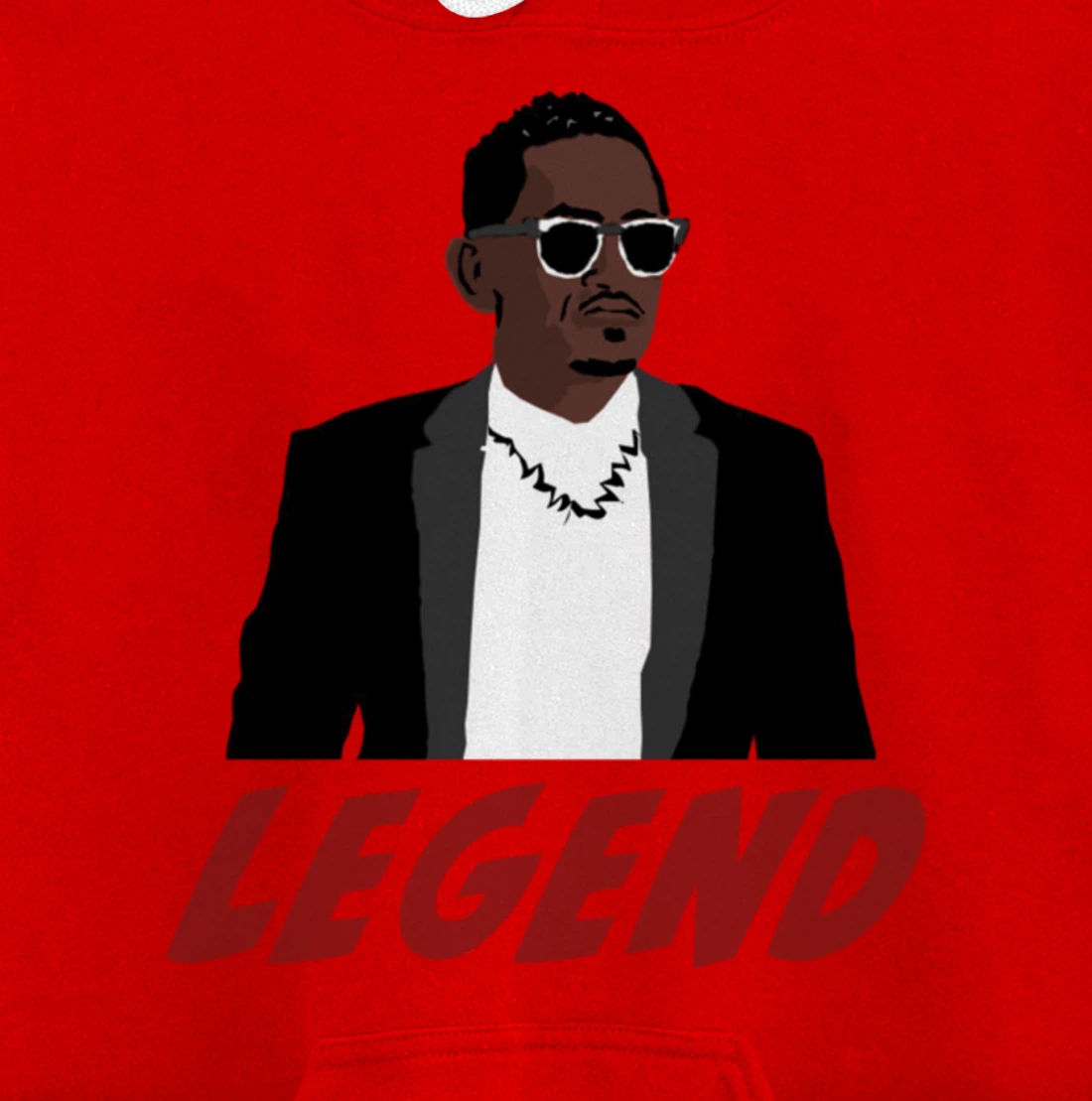 Hachalu Hundessa Jirraa Pullover Hoodie