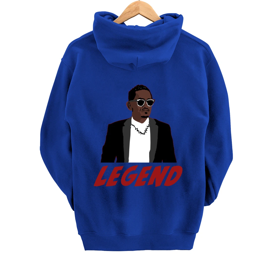 Hachalu Hundessa Jirraa Pullover Hoodie