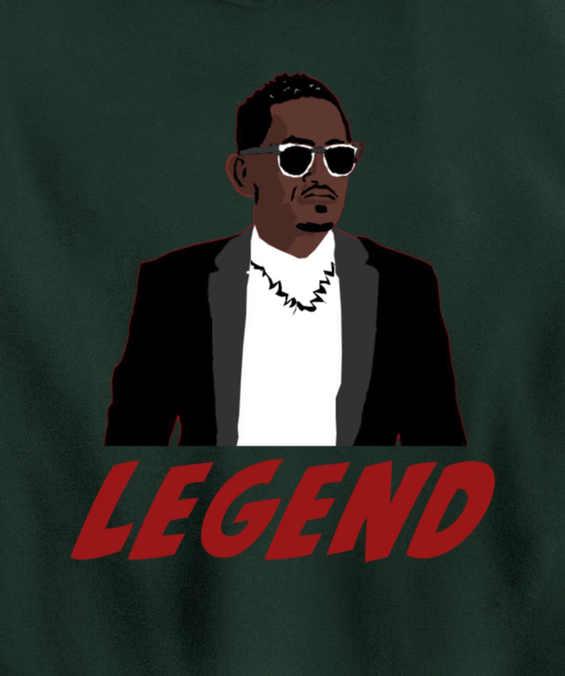 Hachalu Hundessa Jirraa Pullover Hoodie