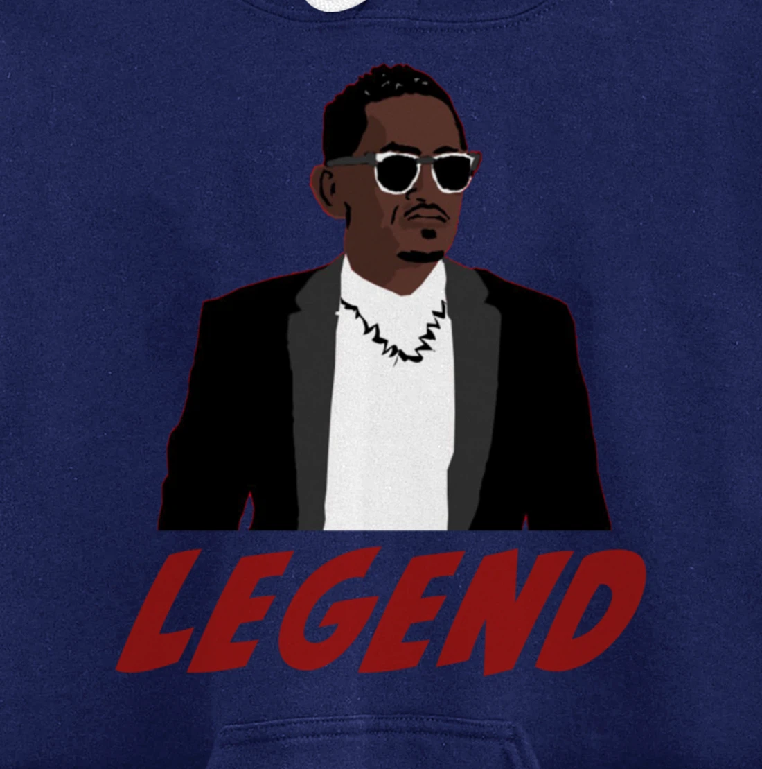 Hachalu Hundessa Jirraa Pullover Hoodie