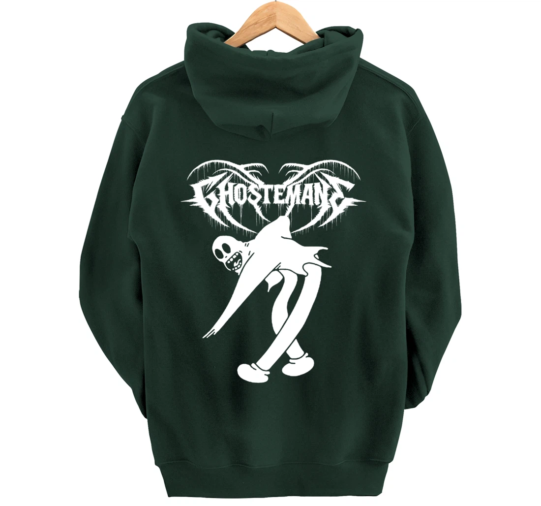 Ghostemane-sayno Pullover Hoodie