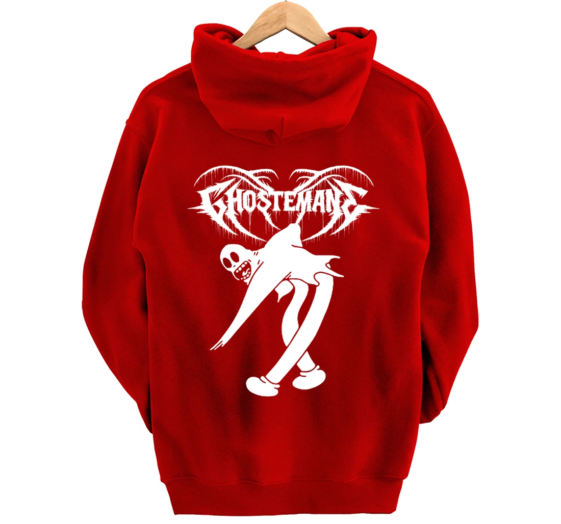 Ghostemane-sayno Pullover Hoodie