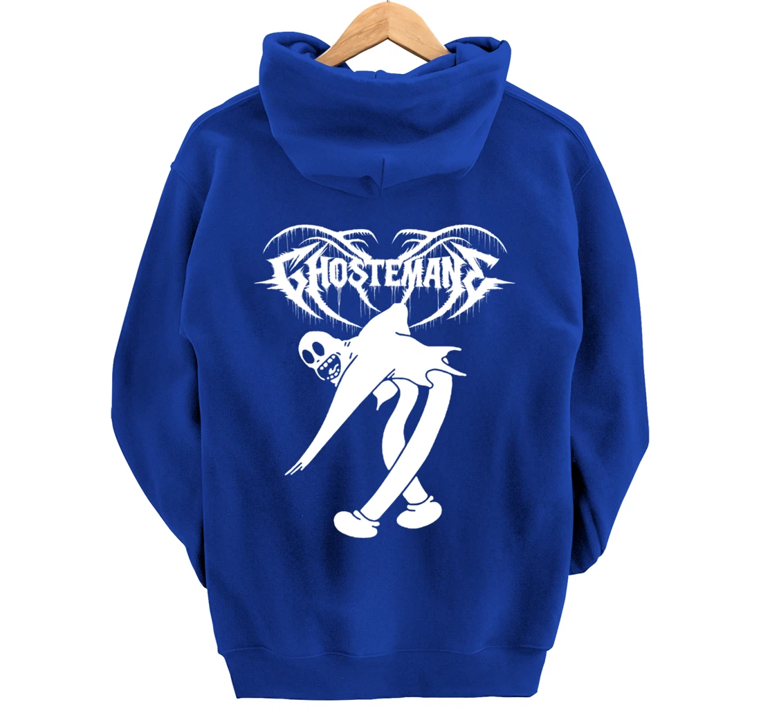 Ghostemane-sayno Pullover Hoodie