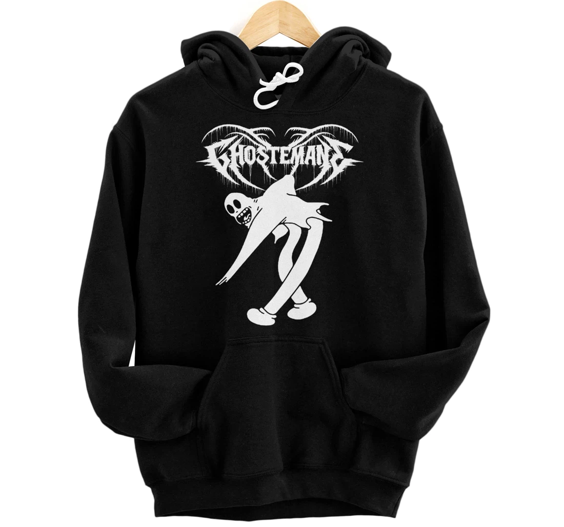 Ghostemane-sayno Pullover Hoodie