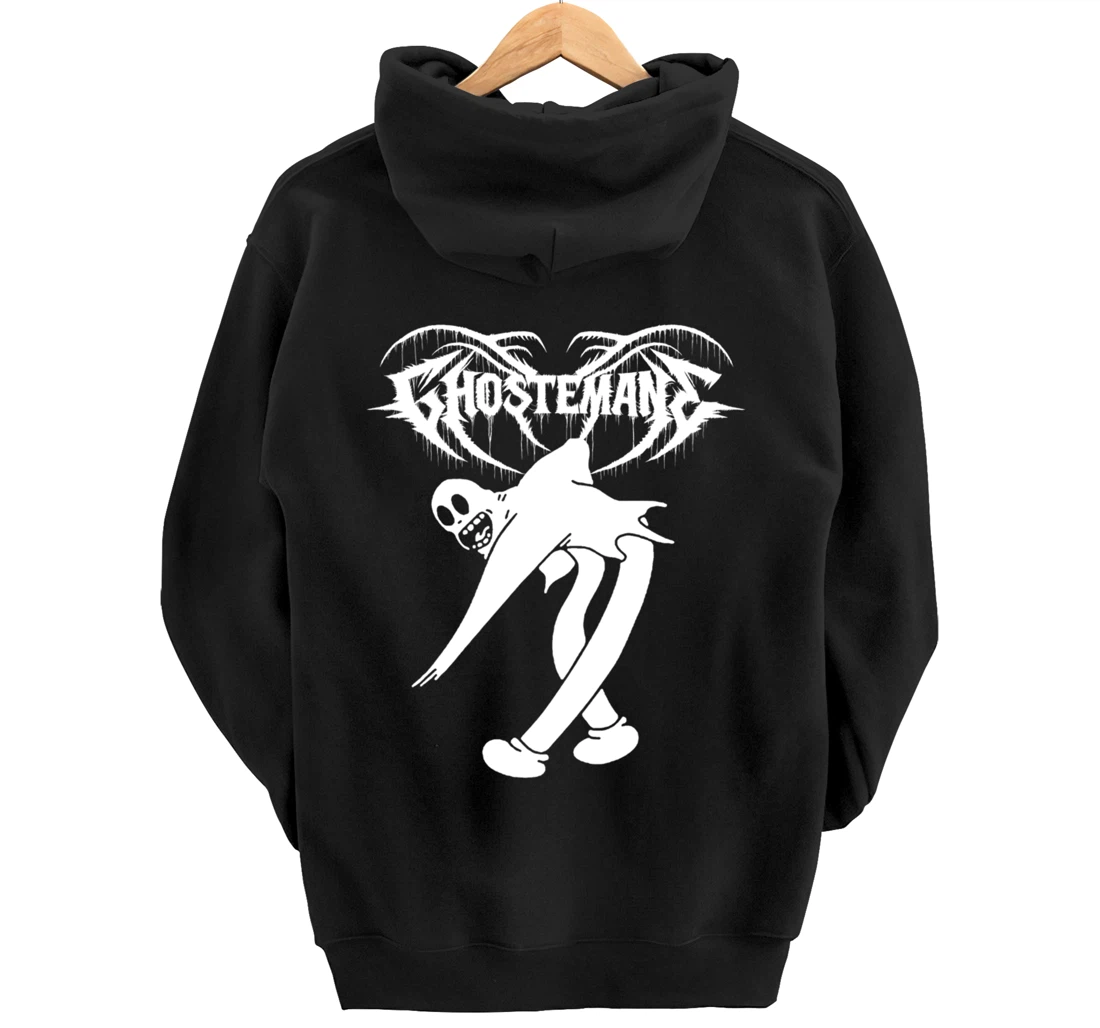Ghostemane-sayno Pullover Hoodie