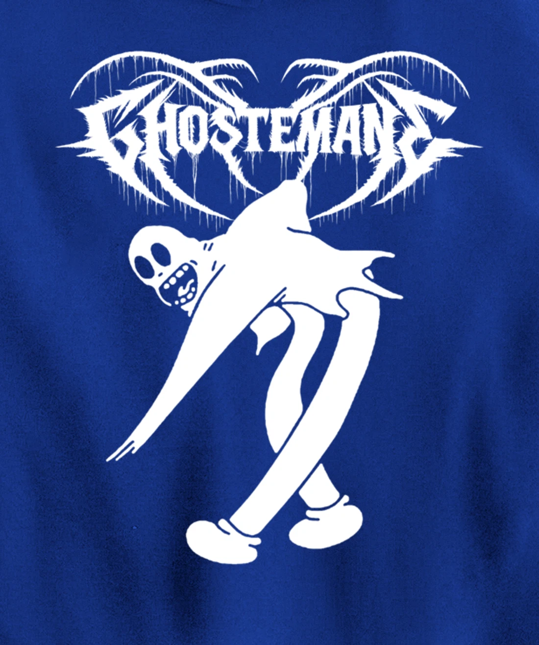 Ghostemane-sayno Pullover Hoodie