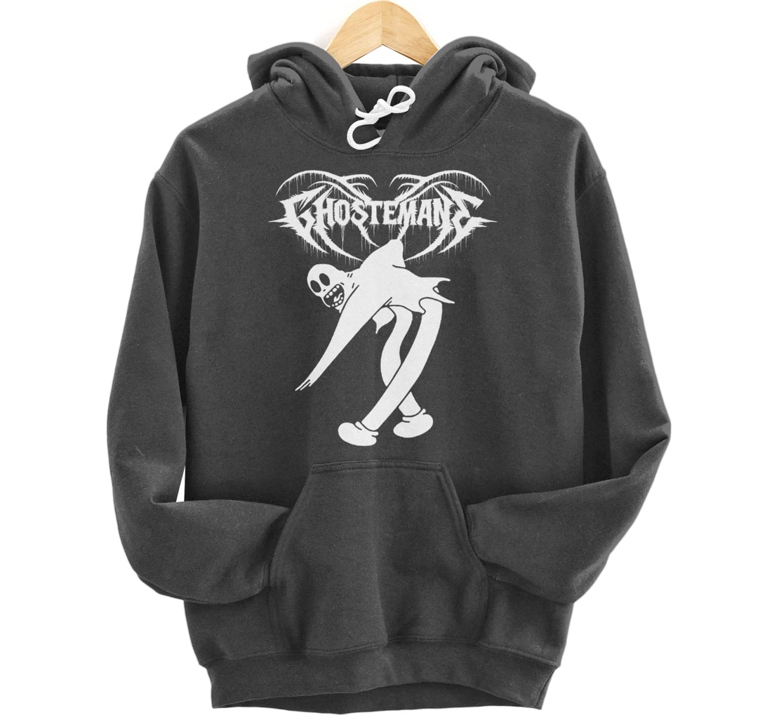 Ghostemane-sayno Pullover Hoodie