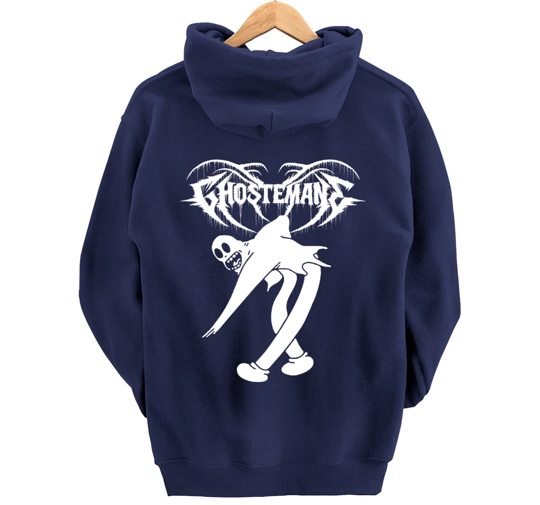 Ghostemane-sayno Pullover Hoodie