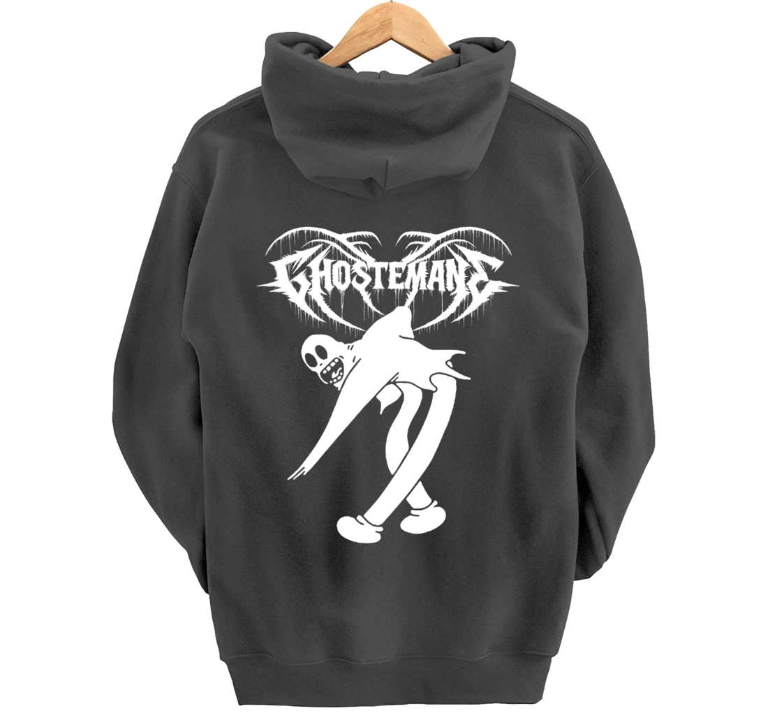 Ghostemane-sayno Pullover Hoodie
