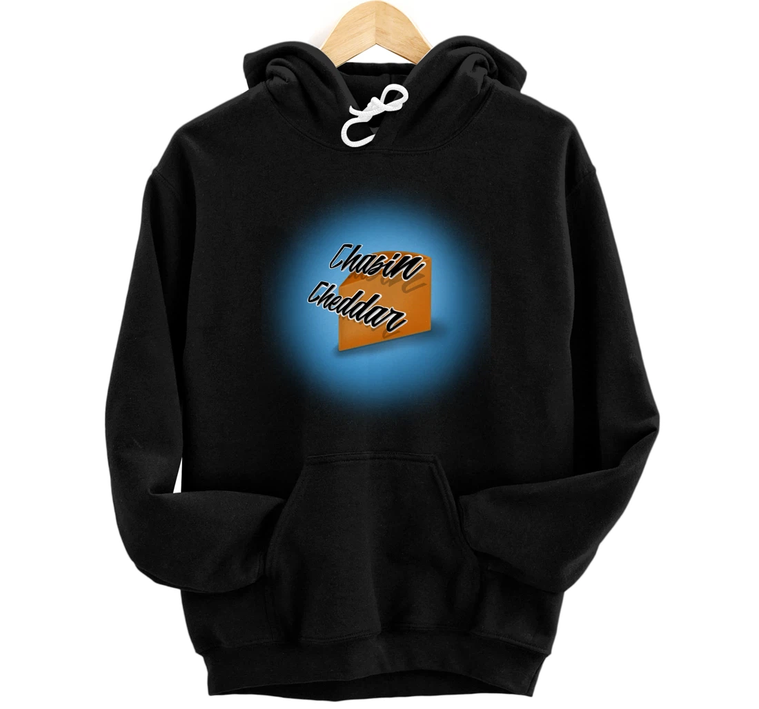 ChasingCheddar Pullover Hoodie