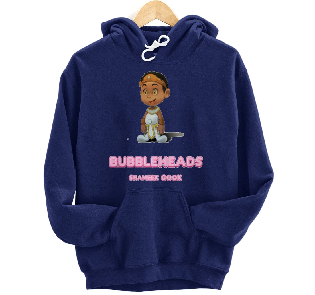 Bubbleheads Pullover Hoodie