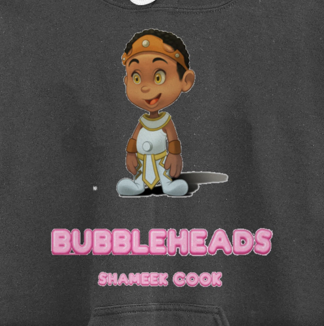 Bubbleheads Pullover Hoodie