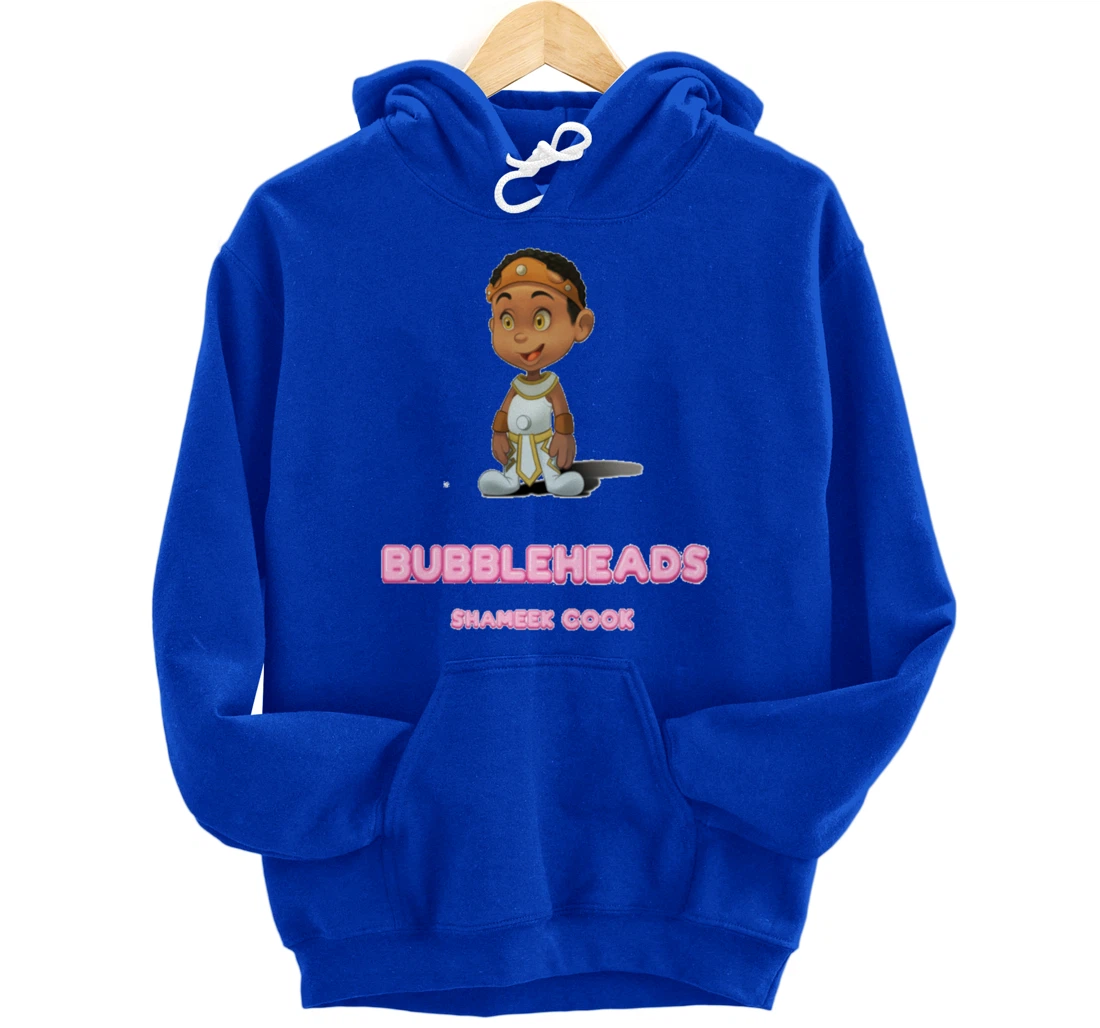 Bubbleheads Pullover Hoodie