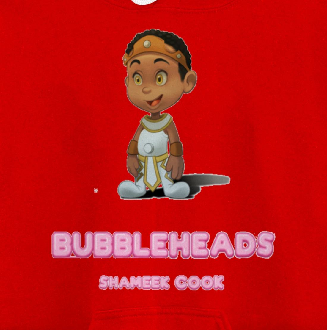 Bubbleheads Pullover Hoodie