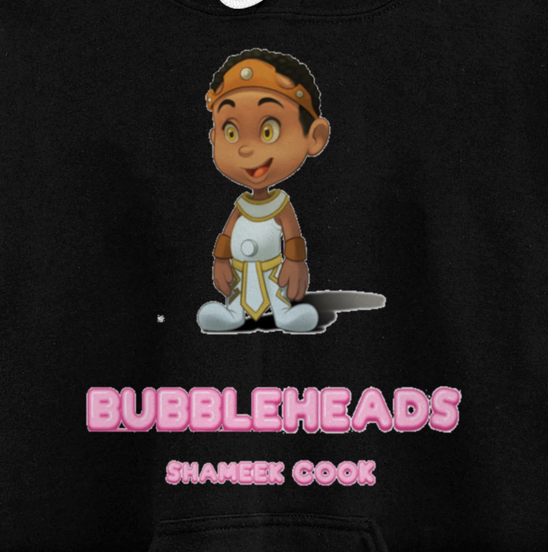 Bubbleheads Pullover Hoodie