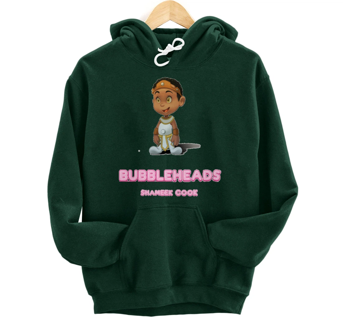 Bubbleheads Pullover Hoodie