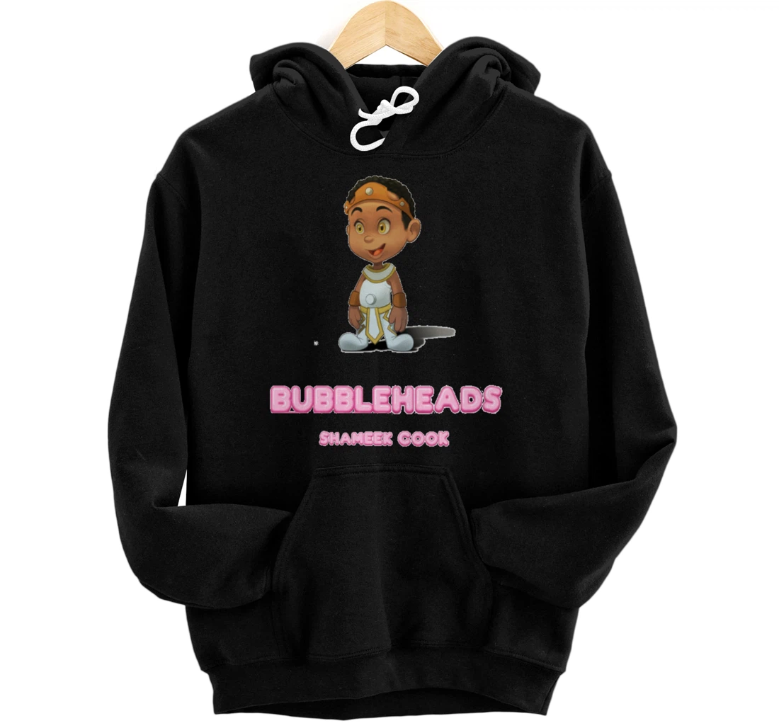 Bubbleheads Pullover Hoodie