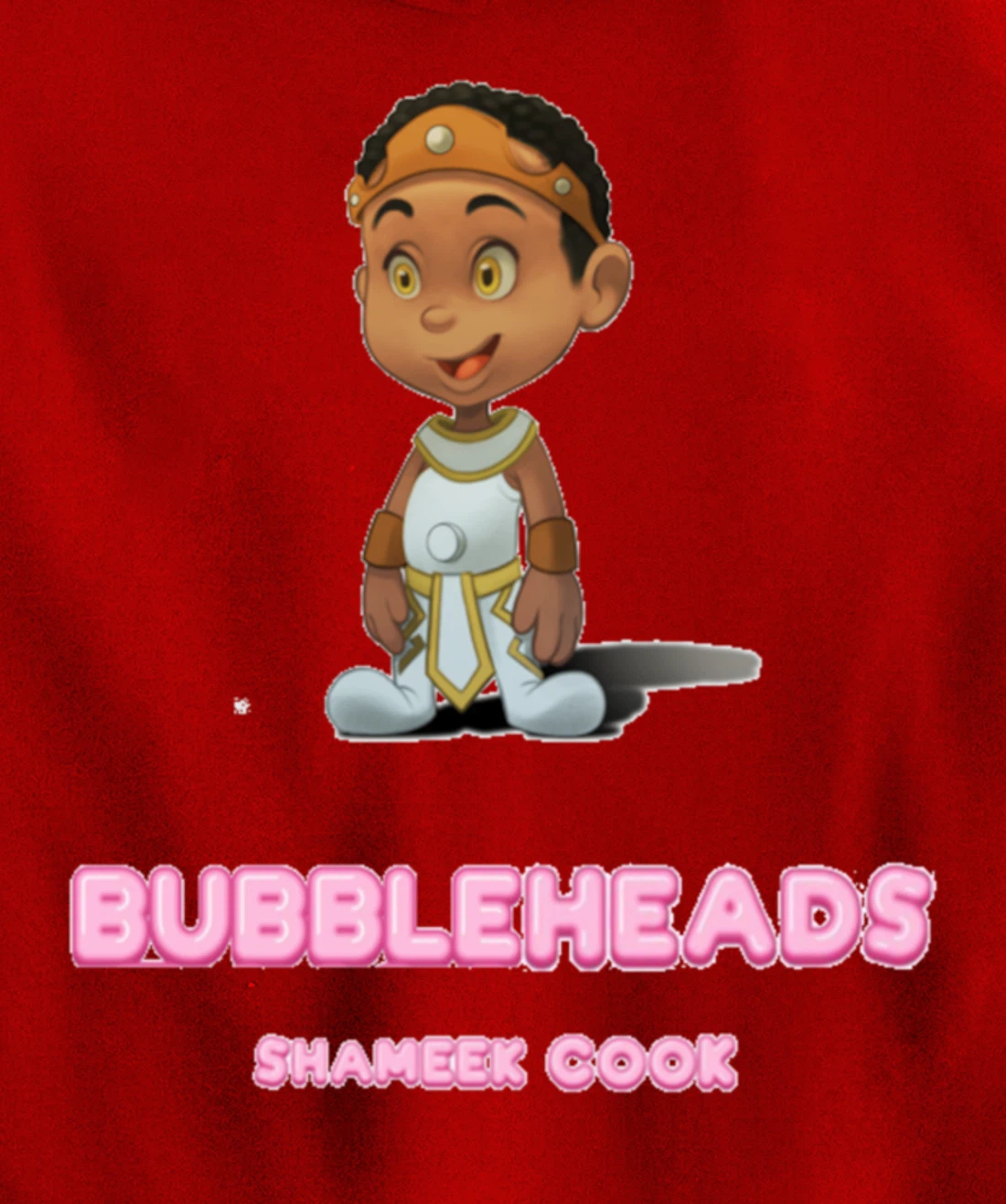 Bubbleheads Pullover Hoodie