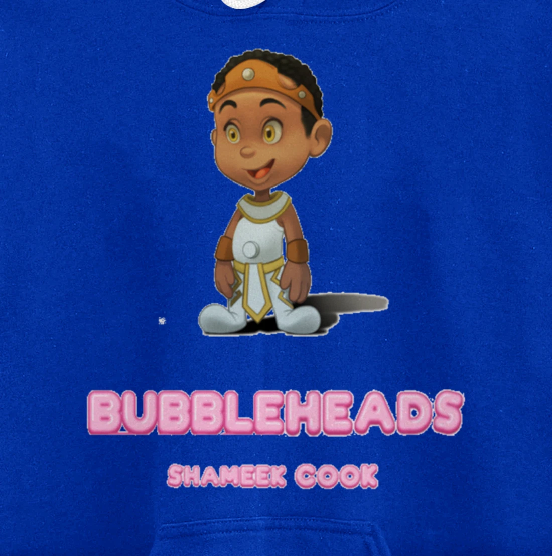 Bubbleheads Pullover Hoodie