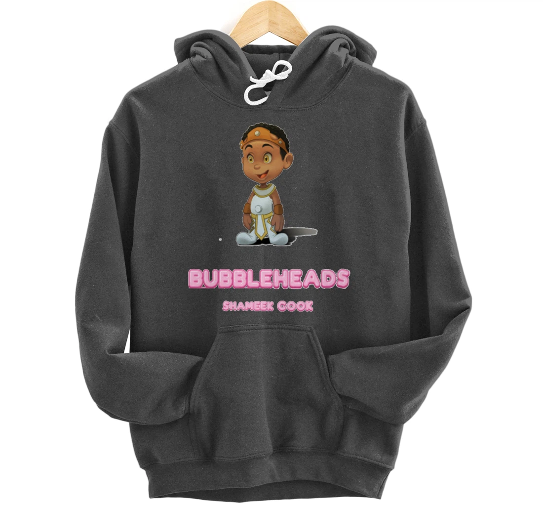 Bubbleheads Pullover Hoodie