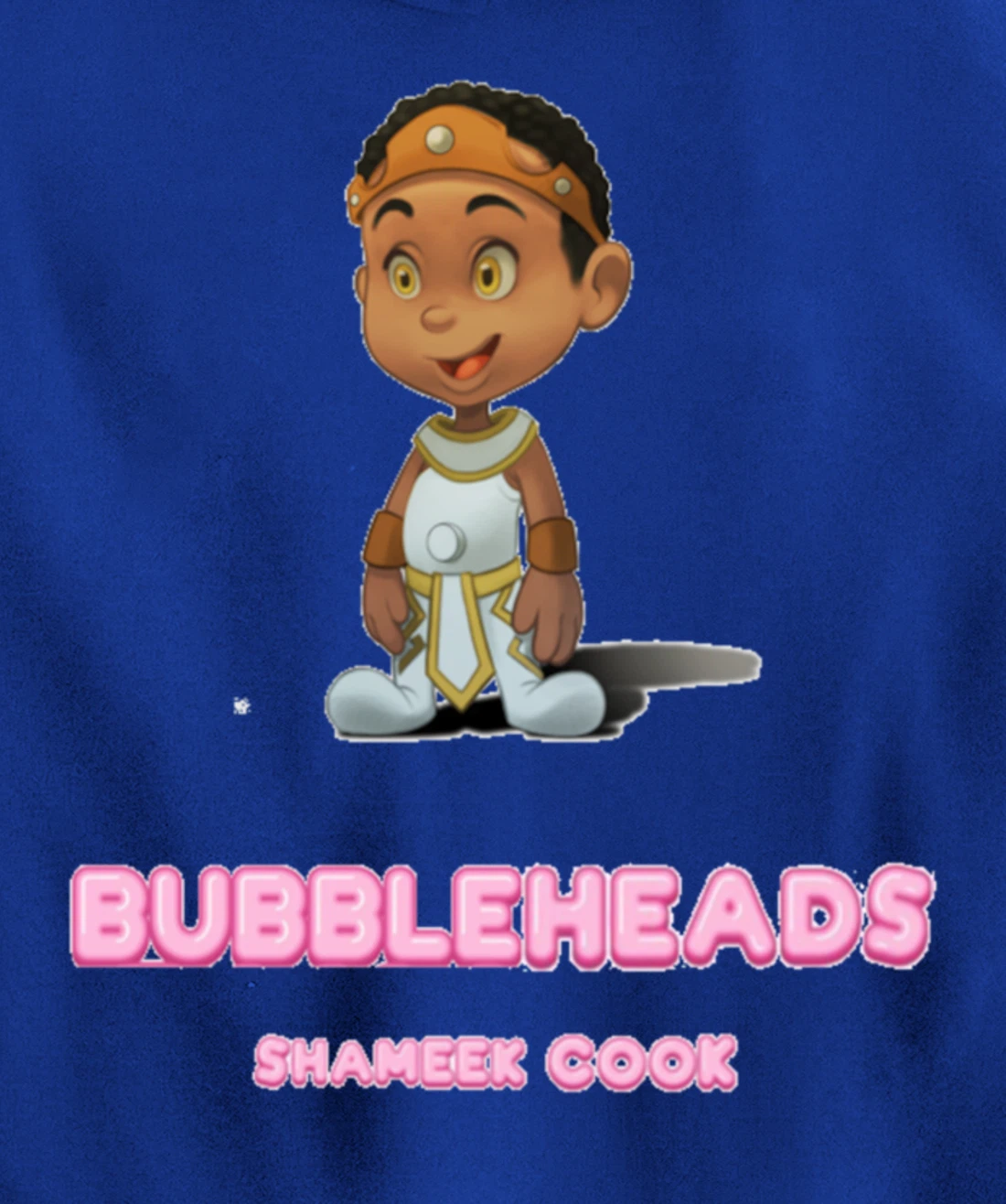 Bubbleheads Pullover Hoodie
