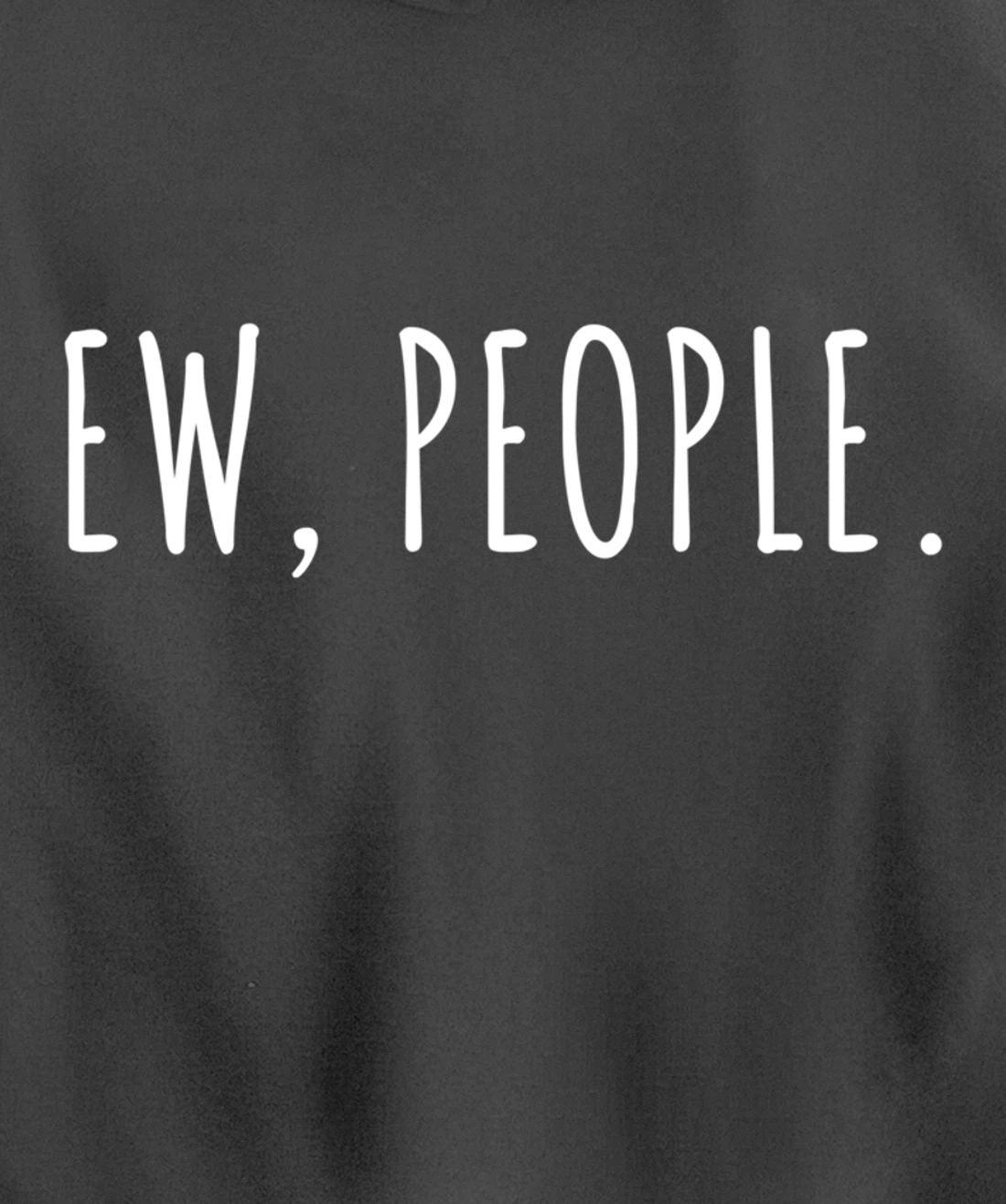 Ew People Pullover Hoodie