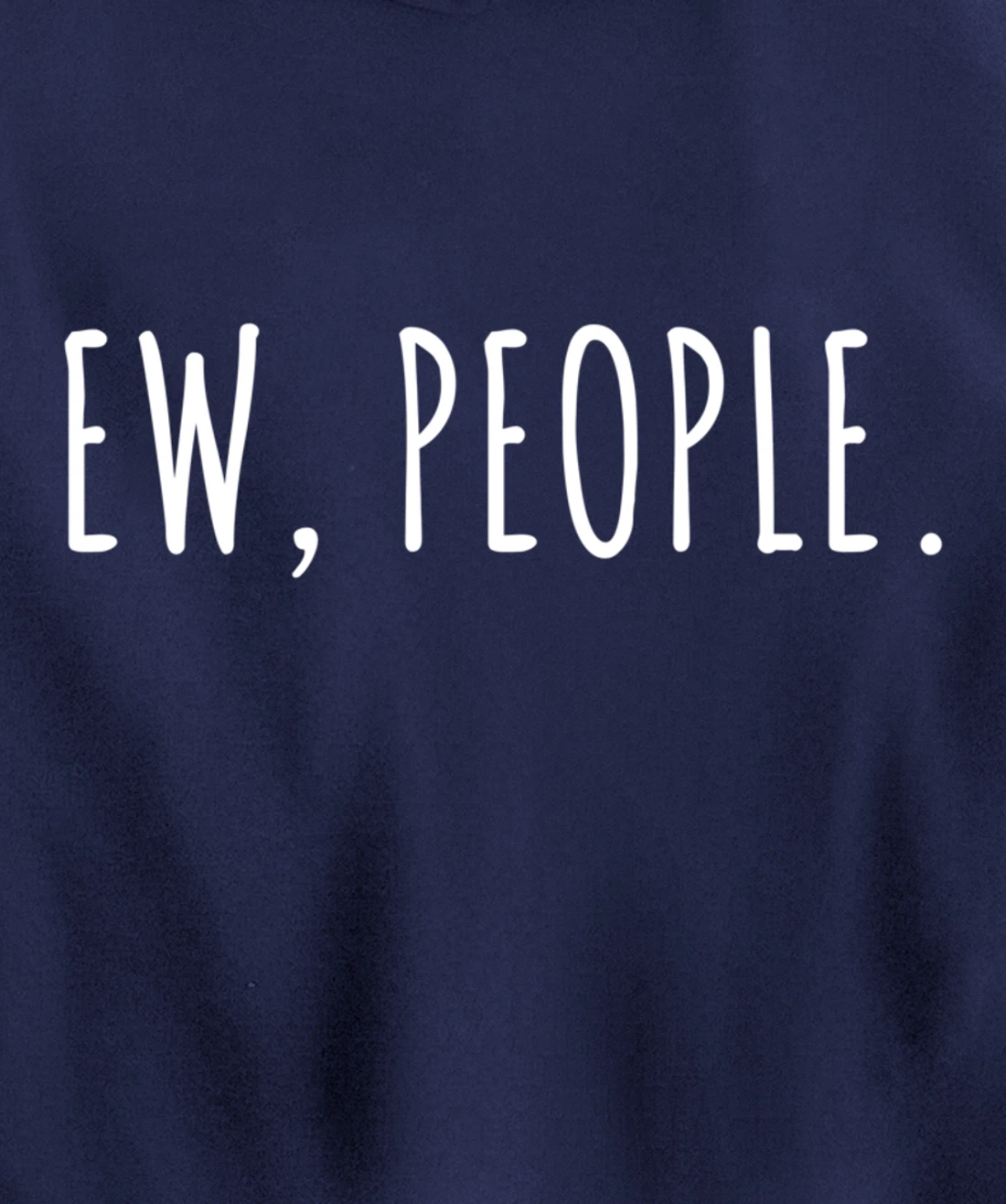 Ew People Pullover Hoodie