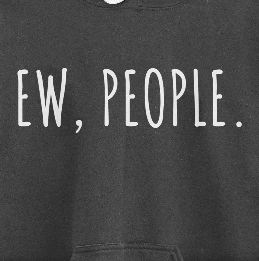 Ew People Pullover Hoodie