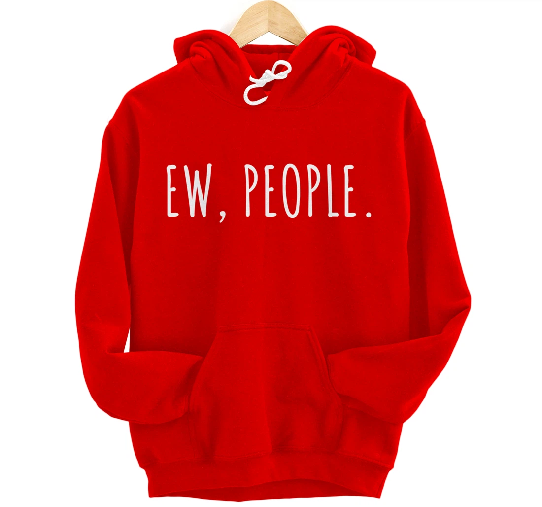 Ew People Pullover Hoodie