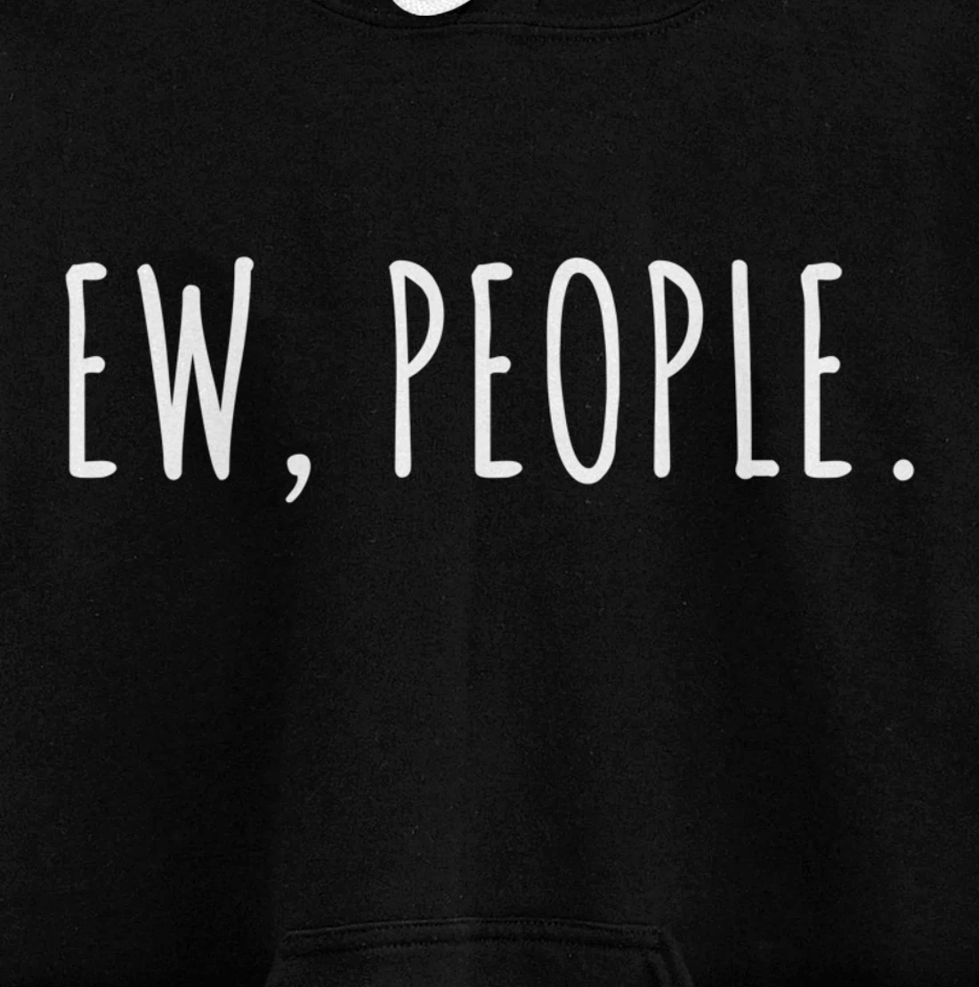Ew People Pullover Hoodie