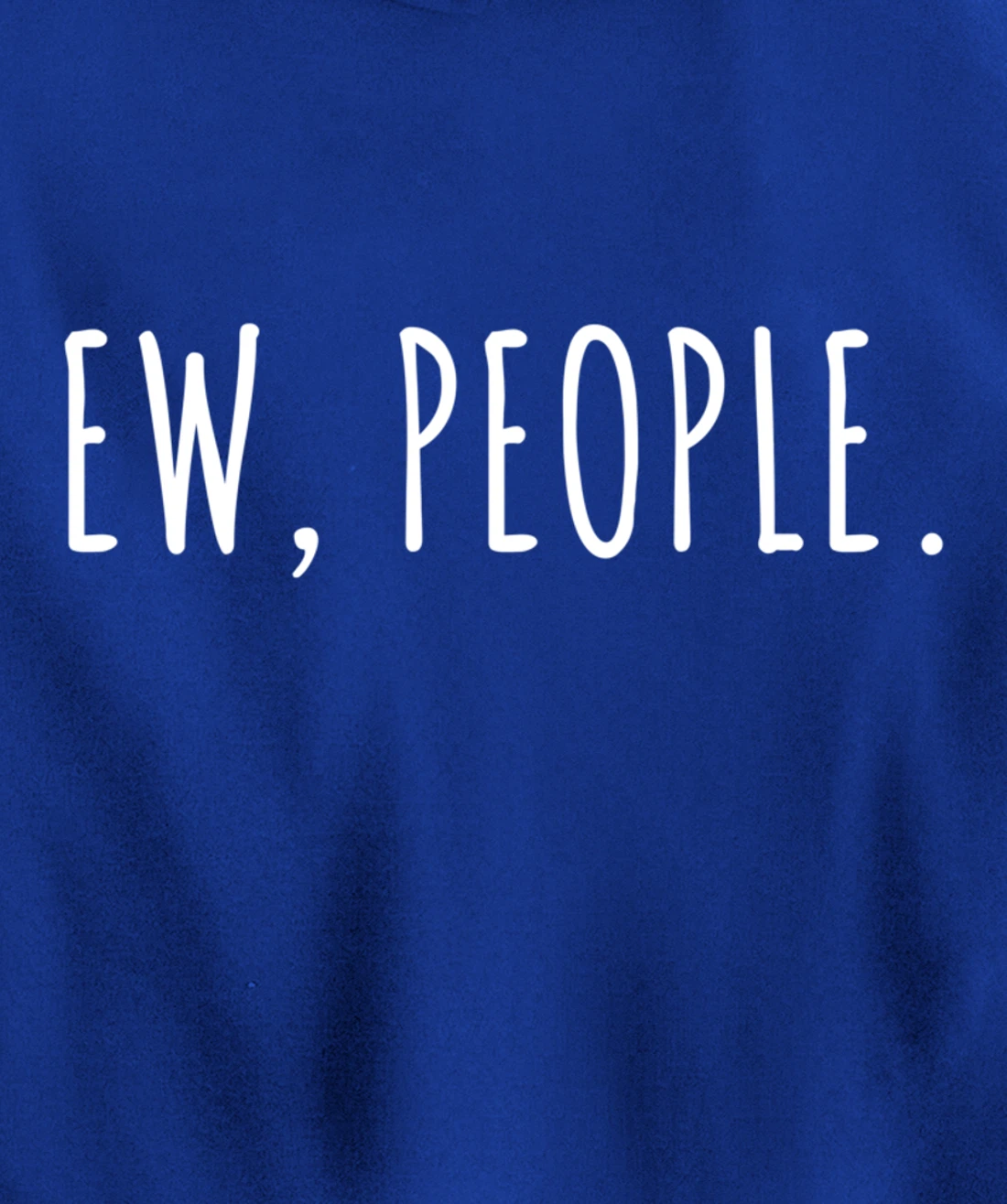 Ew People Pullover Hoodie