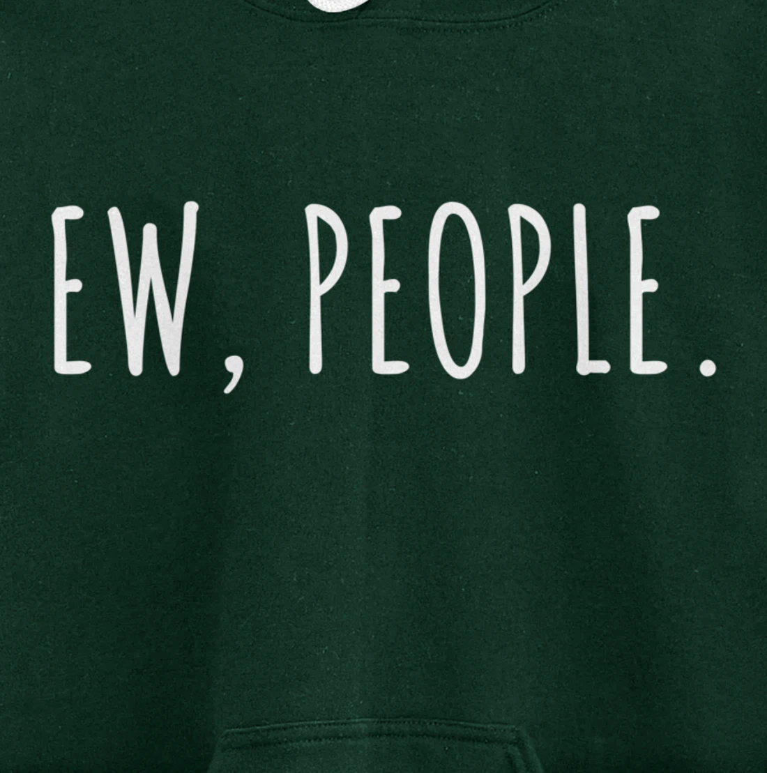 Ew People Pullover Hoodie
