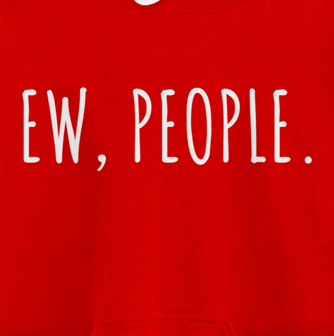 Ew People Pullover Hoodie
